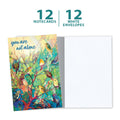 Load image into Gallery viewer, Not Alone Birds 12 Pack Notecards

