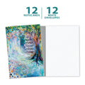 Load image into Gallery viewer, Pace of Nature 12 Pack Notecards
