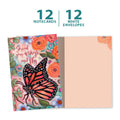 Load image into Gallery viewer, Spread Your Wings 12 Pack Notecards
