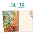 Load image into Gallery viewer, Healing Nature 12 Pack Notecards

