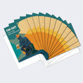 Load image into Gallery viewer, Thinker Beer Fun Fact 12 Pack Notecards
