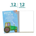 Load image into Gallery viewer, Wisdom from a Tractor 12 Pack Notecards
