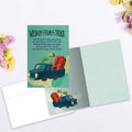 Load image into Gallery viewer, Wisdom from a Truck 12 Pack Notecards
