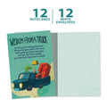 Load image into Gallery viewer, Wisdom from a Truck 12 Pack Notecards
