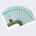 Load image into Gallery viewer, Football Wisdom 12 Pack Notecards
