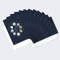 Load image into Gallery viewer, Relax Connect Harness 12 Pack Notecards
