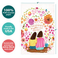 Load image into Gallery viewer, Friendship Wish 12 Pack Notecards
