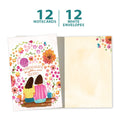 Load image into Gallery viewer, Friendship Wish 12 Pack Notecards
