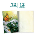 Load image into Gallery viewer, Rays of Light Boxed 12 Pack Notecards
