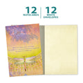 Load image into Gallery viewer, What Lies Behind Boxed 12 Pack Notecards
