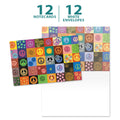 Load image into Gallery viewer, Peace Is Everywhere Boxed 12 Pack Notecards
