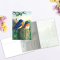 Load image into Gallery viewer, Morning Bluebirds 12 Pack Notecards
