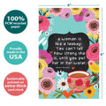 Load image into Gallery viewer, Woman Tea 12 Pack Notecards
