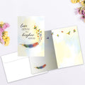 Load image into Gallery viewer, Higher Feather 12 Pack Notecards
