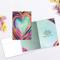 Load image into Gallery viewer, Artful Heart 12 Pack Notecards
