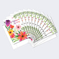 Load image into Gallery viewer, Beauty and Blessings 12 Pack Notecards
