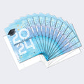 Load image into Gallery viewer, 2024 Congrats Cap 12 Pack Notecards
