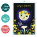 Load image into Gallery viewer, Light Love Spirit 12 Pack Notecards
