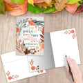 Load image into Gallery viewer, Watercolor Thanksgiving 8 Pack
