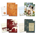 Load image into Gallery viewer, Four Legged Friends Pet Sympathy 8 Pack
