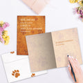 Load image into Gallery viewer, Four Legged Friends Pet Sympathy 8 Pack
