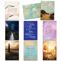 Load image into Gallery viewer, Quote Sympathy  Assorted 8 pack AGA1137
