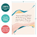 Load image into Gallery viewer, Quote Sympathy  Assorted 8 pack AGA1137
