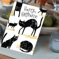 Load image into Gallery viewer, Cats, Ghosts, and Bats Halloween 8 Pack
