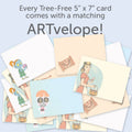 Load image into Gallery viewer, Trick or Treat Halloween 8 Pack
