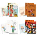 Load image into Gallery viewer, Trick or Treat Halloween 8 Pack
