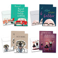Load image into Gallery viewer, Older and Wiser Birthday 8 Pack
