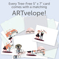 Load image into Gallery viewer, Older and Wiser Birthday 8 Pack
