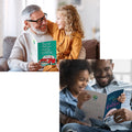 Load image into Gallery viewer, Older and Wiser Birthday 8 Pack
