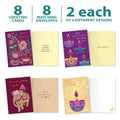 Load image into Gallery viewer, Bright Lights Diwali 8 Pack
