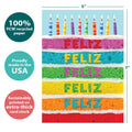 Load image into Gallery viewer, Feliz Cumpleanos Birthday 8 Pack
