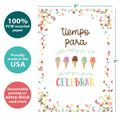 Load image into Gallery viewer, Cumpleanos Treats Birthday 8 Pack
