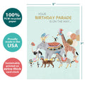 Load image into Gallery viewer, Party Parade Birthday 8 Pack
