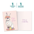 Load image into Gallery viewer, Pretty Hoppy Bunny (GO60469)
