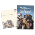 Load image into Gallery viewer, Dog Years Single Card
