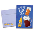 Load image into Gallery viewer, Beer Day Single Card
