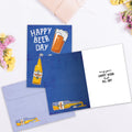 Load image into Gallery viewer, Beer Day Single Card
