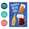 Load image into Gallery viewer, Beer Day Single Card
