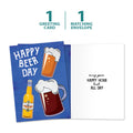 Load image into Gallery viewer, Beer Day Single Card
