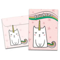 Load image into Gallery viewer, Magical Cat Unicorn GO61457
