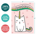 Load image into Gallery viewer, Magical Cat Unicorn GO61457
