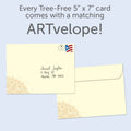 Load image into Gallery viewer, Happy and Bright Diwali Single Card
