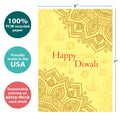 Load image into Gallery viewer, Happy and Bright Diwali Single Card
