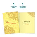 Load image into Gallery viewer, Happy and Bright Diwali Single Card
