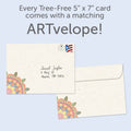 Load image into Gallery viewer, Rangoli Diwali Single Card
