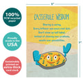 Load image into Gallery viewer, Casserole Wisdom Card
